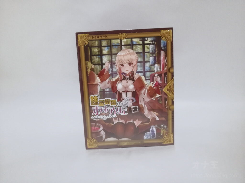 オナホアトリエ的包裝