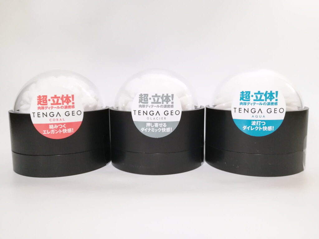 TENGA GEO