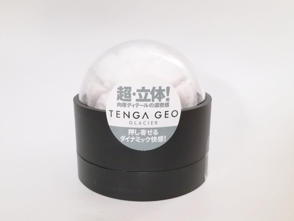 TENGA GEO GLACIER 這款飛機杯