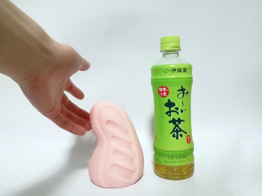 生 HON-MONO的尺寸感