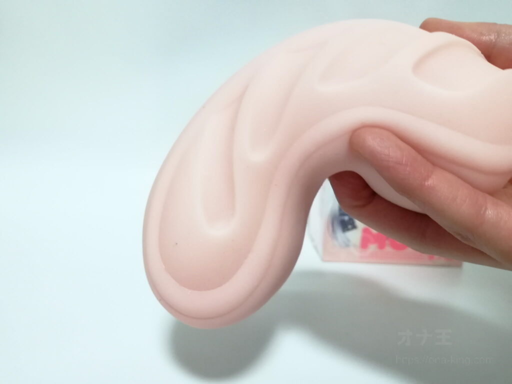 生 HON-MONO 的柔軟度