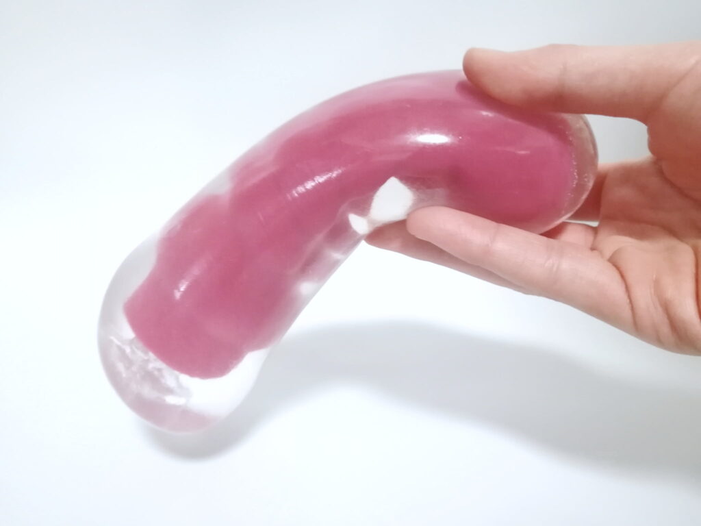 まだ名前がありません的柔軟度