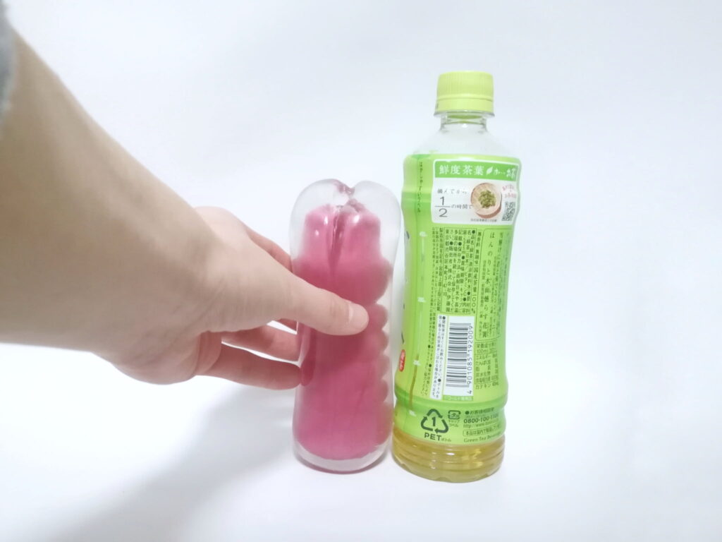 まだ名前がありません的尺寸感