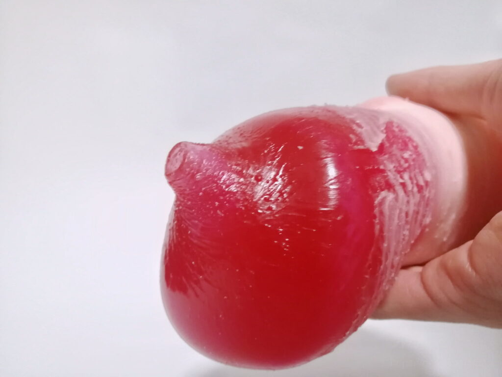 Gokusai Uterus 登月自慰器的子宮脫