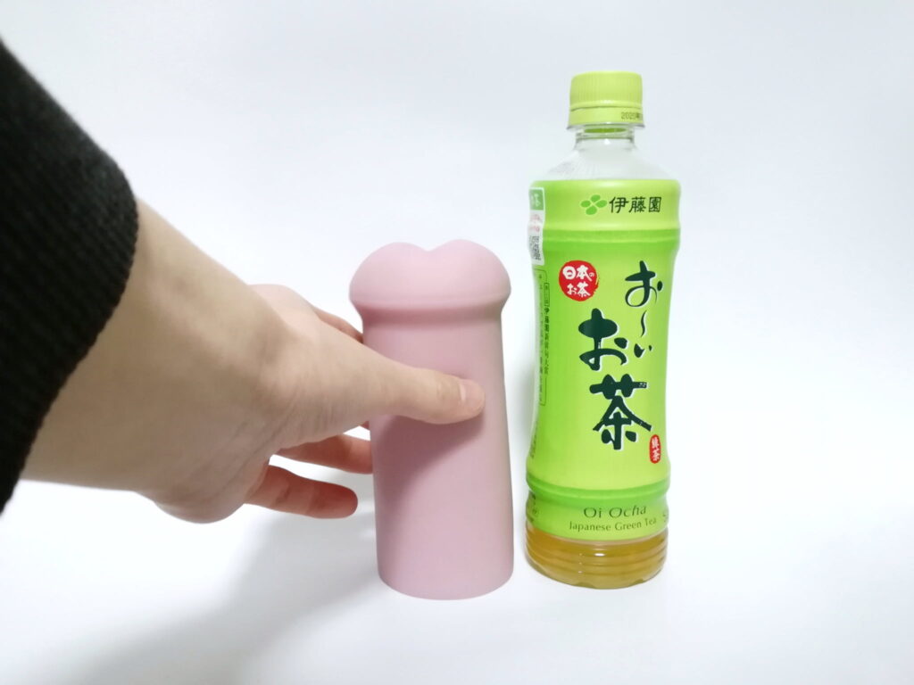 Dolphin!(ドルフィン)的尺寸感