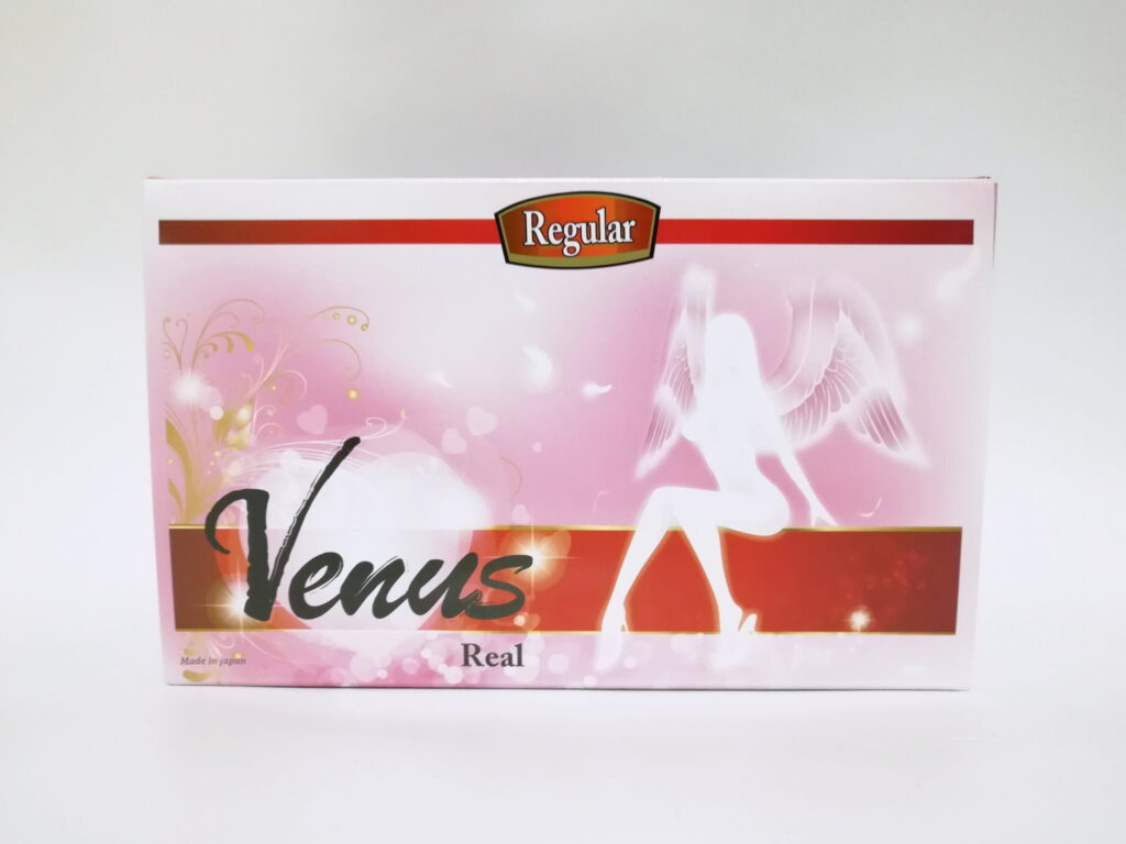 ヴィーナスリアル的包裝