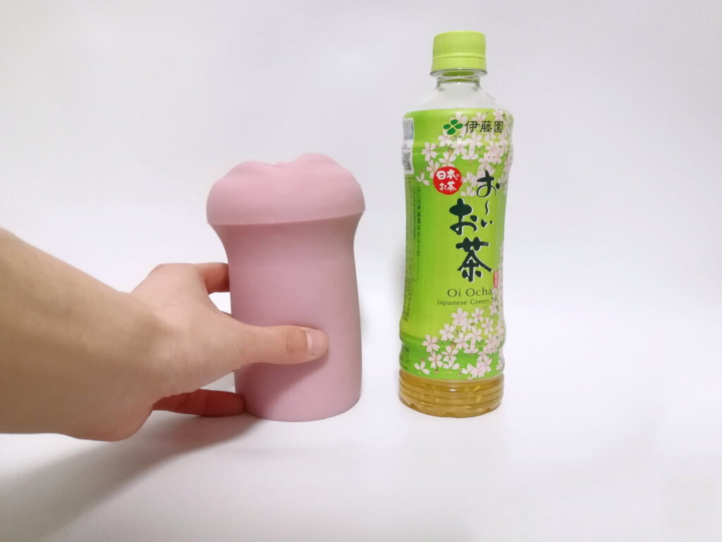 ヴィーナスリアル的尺寸感