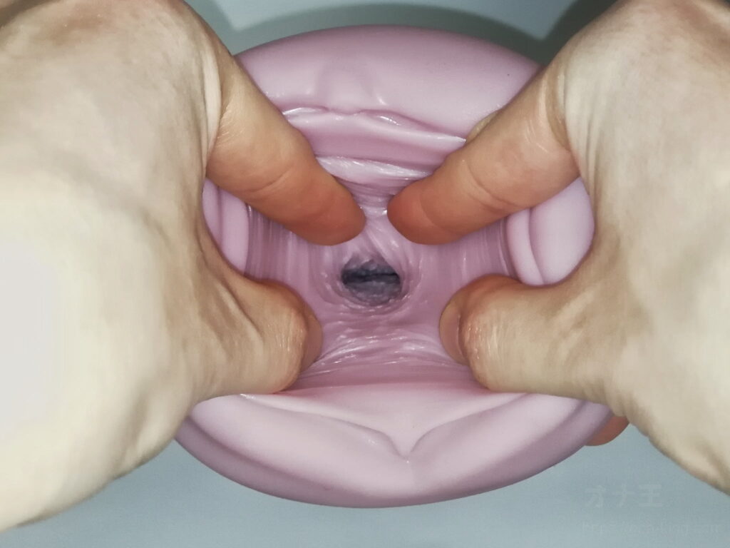 把ヴィーナスリアル掰開看看