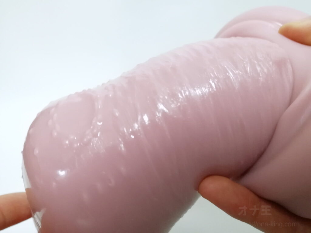 ヴィーナスリアル的有機皺褶