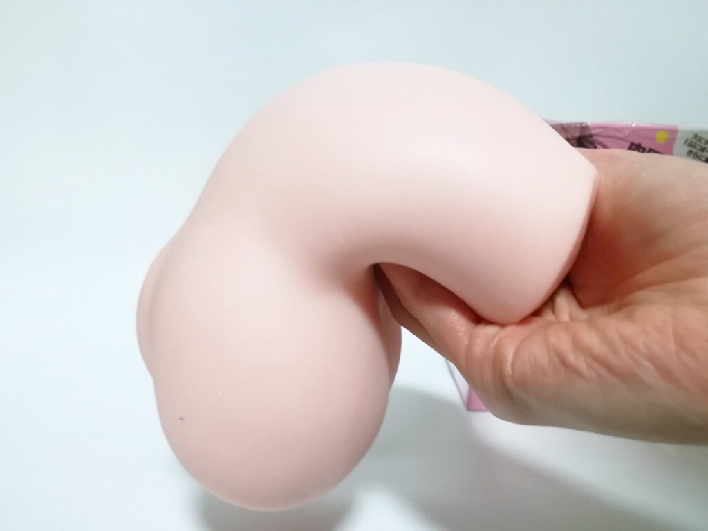 ぷにばーじん1000ふわとろ的柔軟度