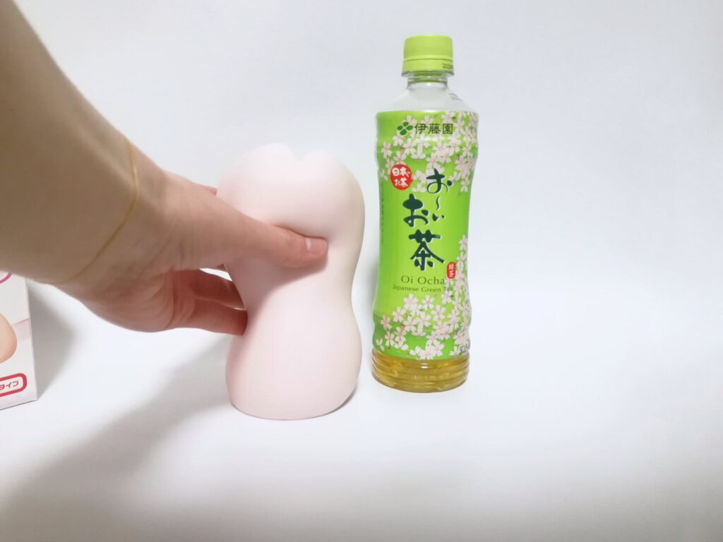 天使のぷるまん 的尺寸感