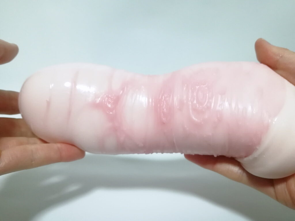 天使のぷるまん翻過來看看