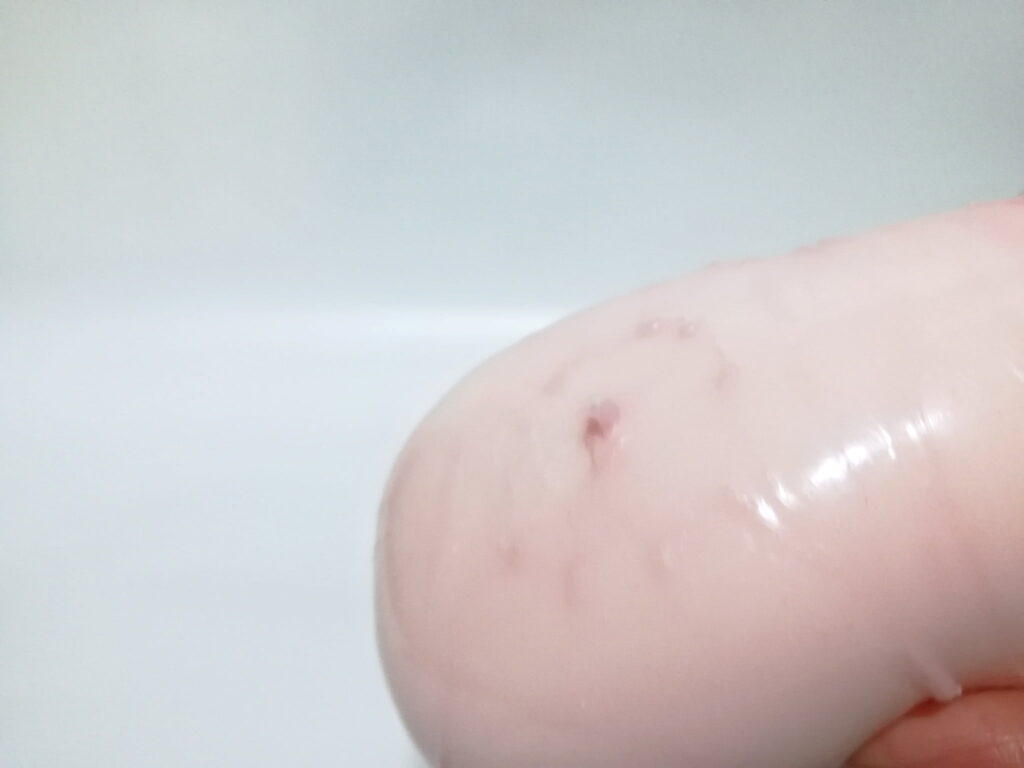 天使のぷるまん的融化區