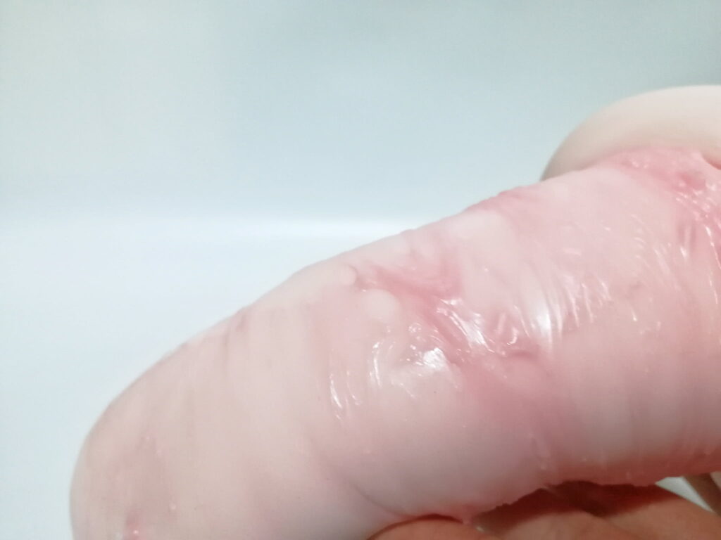 天使のぷるまん的G點區