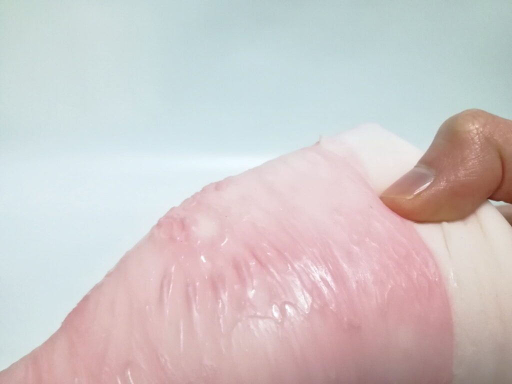 天使のぷるまん的侵入區