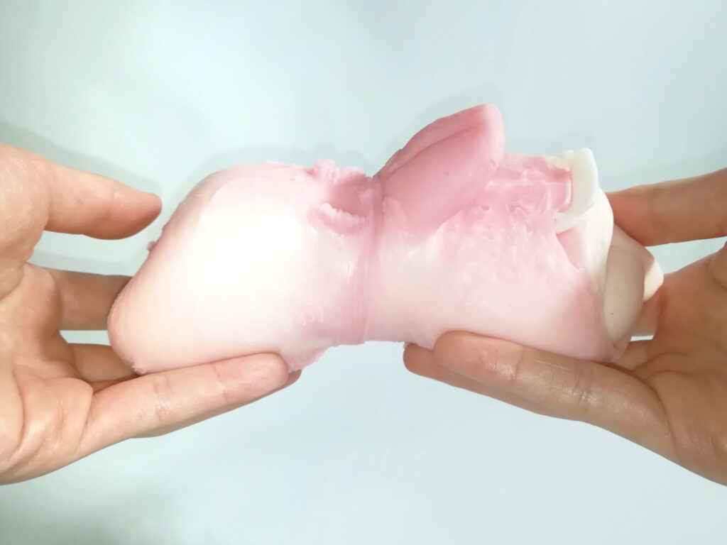 把真實之口 甘嚙翻面看看