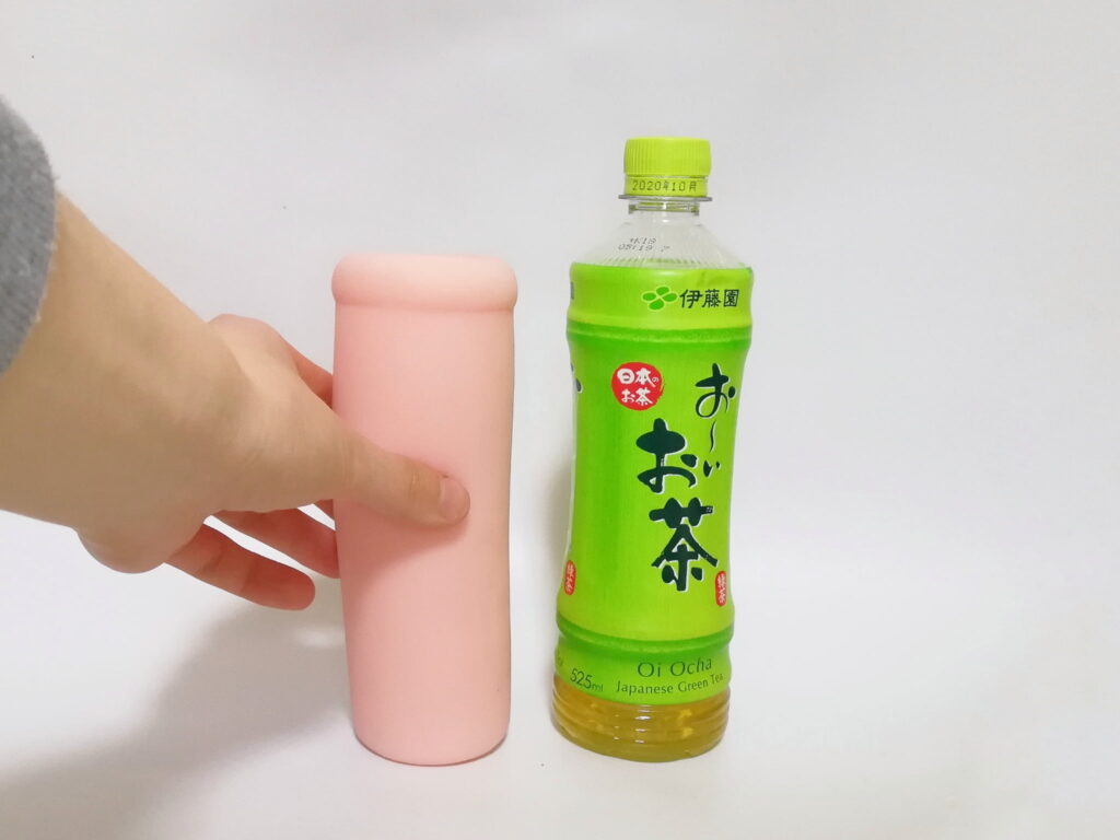 R-20 的尺寸感