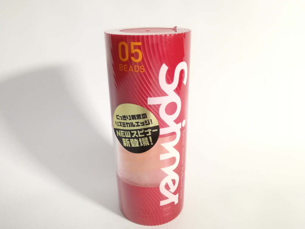 TENGA Spinner BEADS05 包裝