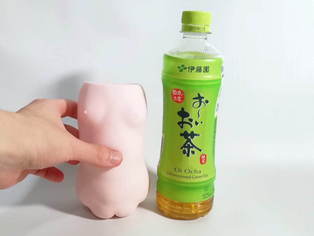 すじまんくぱぁろりんこ的尺寸感