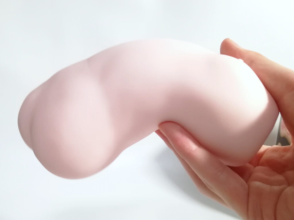 すじまんくぱぁろりんこ的柔軟度