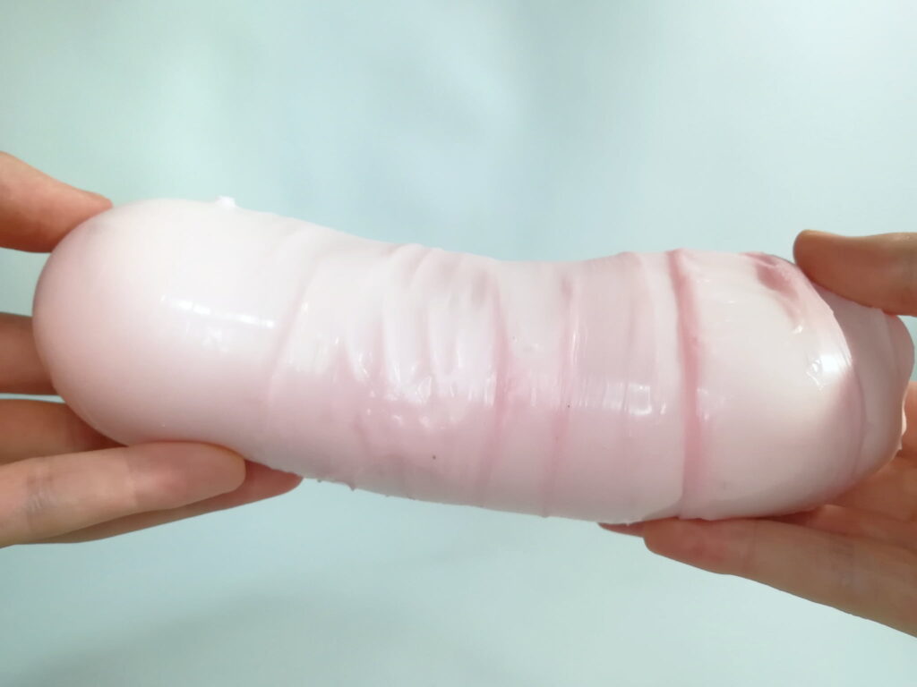 把すじまんくぱぁろりんこ翻過來看