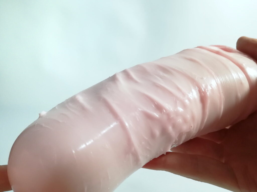すじまんくぱぁろりんこ的內部結構