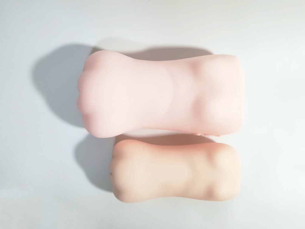 すじまんくぱぁBIGりな和りな的大小差異