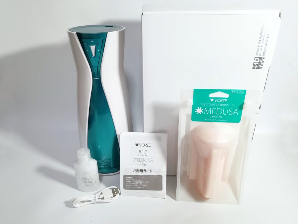 A-10サイクロンSA+的內容物