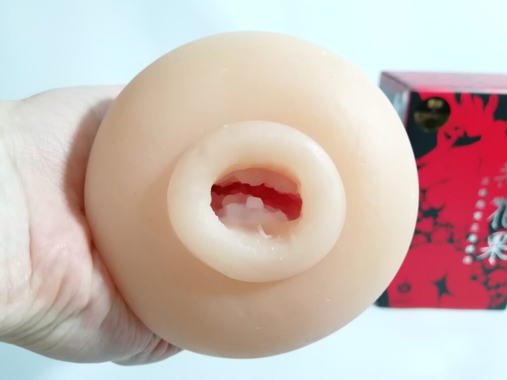 夢無花果的插入口