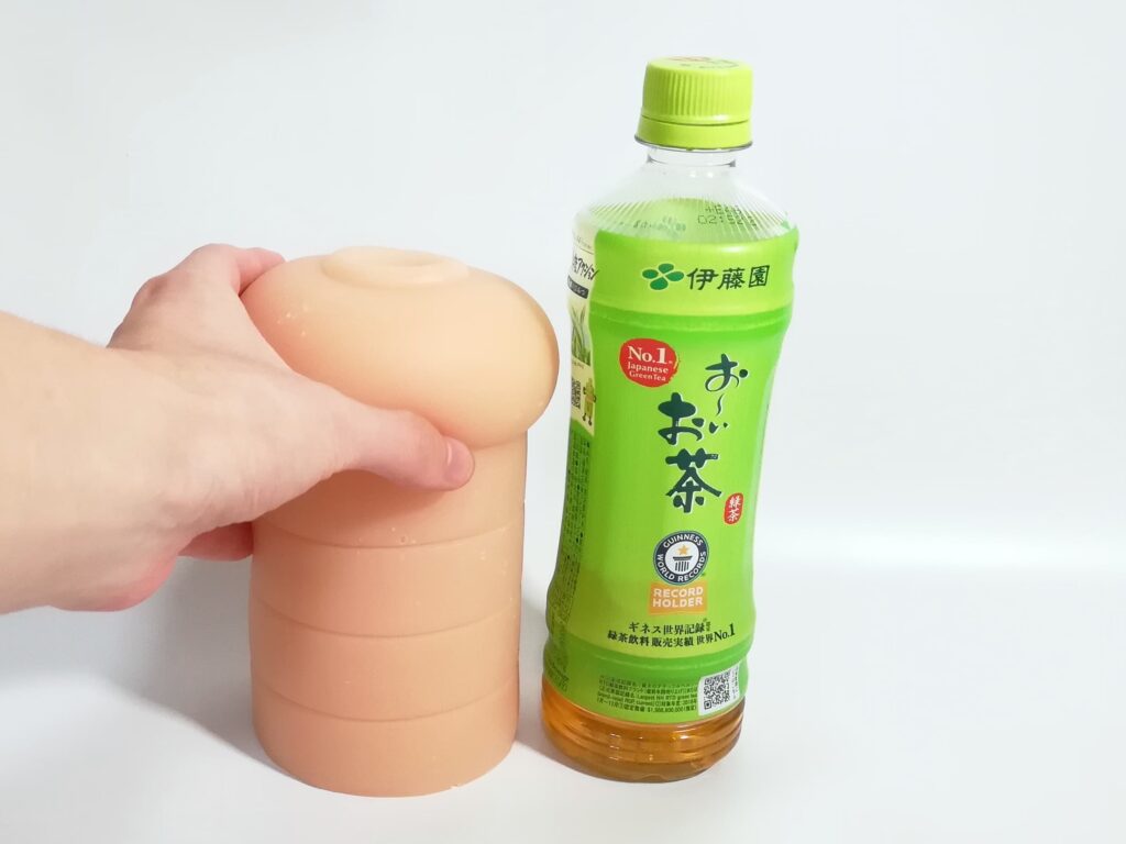 夢無花果的尺寸感