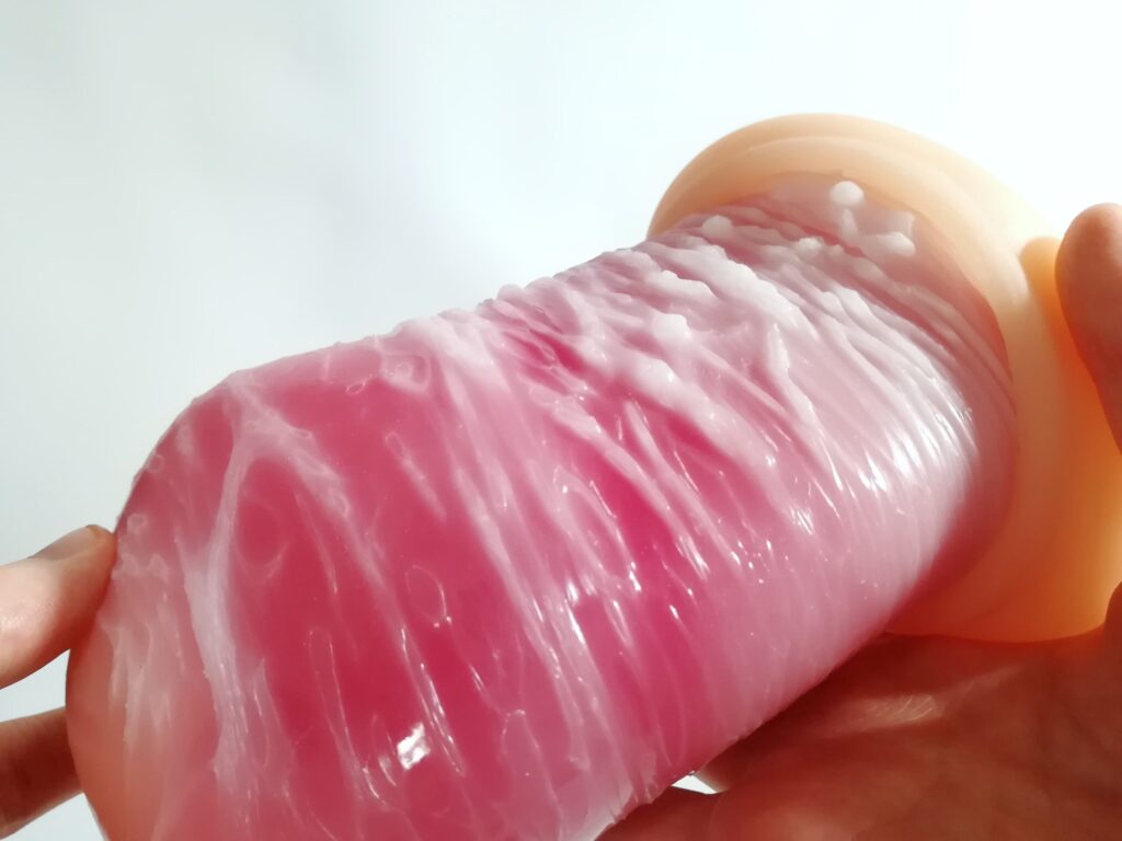 夢無花果的內部凹凸