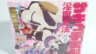 サキュ手裏剣 的包裝
