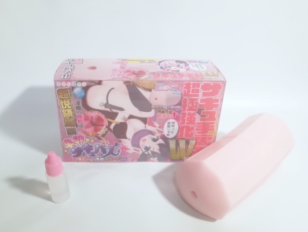 サキュ手裏剣VV的內容物