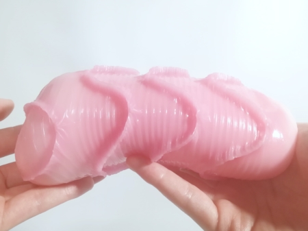 把 サキュ手裏剣VV 翻面看看