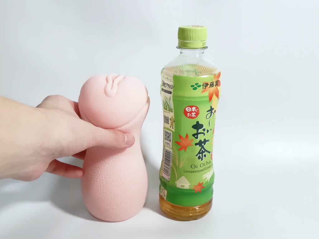 吸引注意 魔女的誘惑的尺寸感