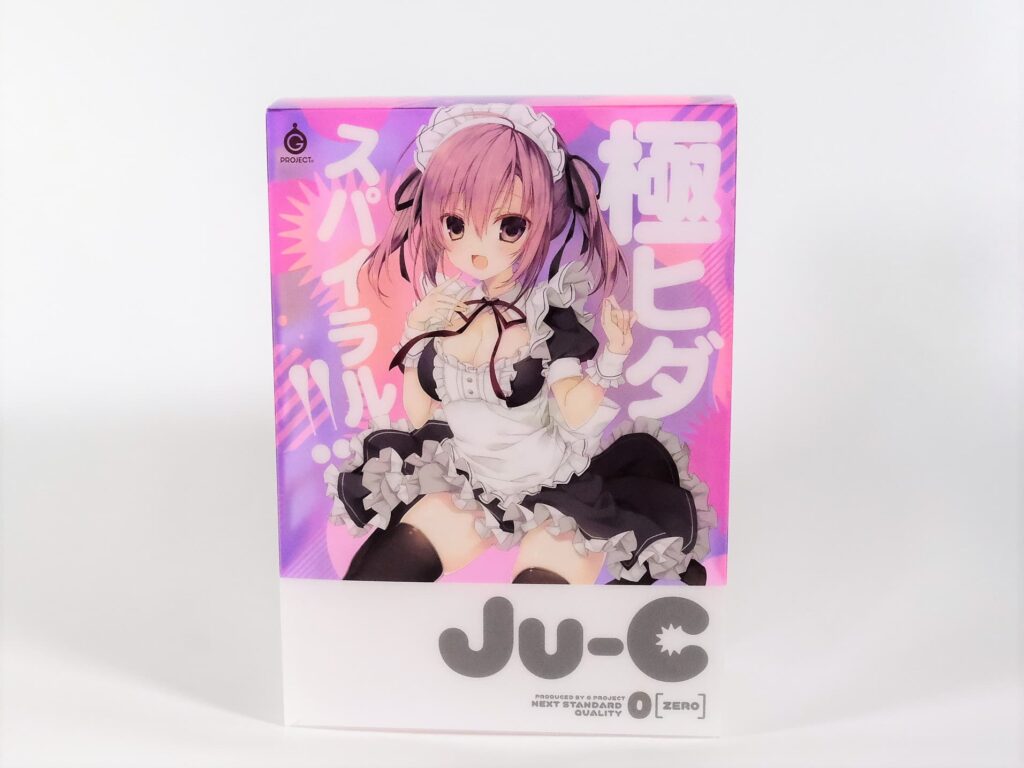 Ju-C0 的包裝