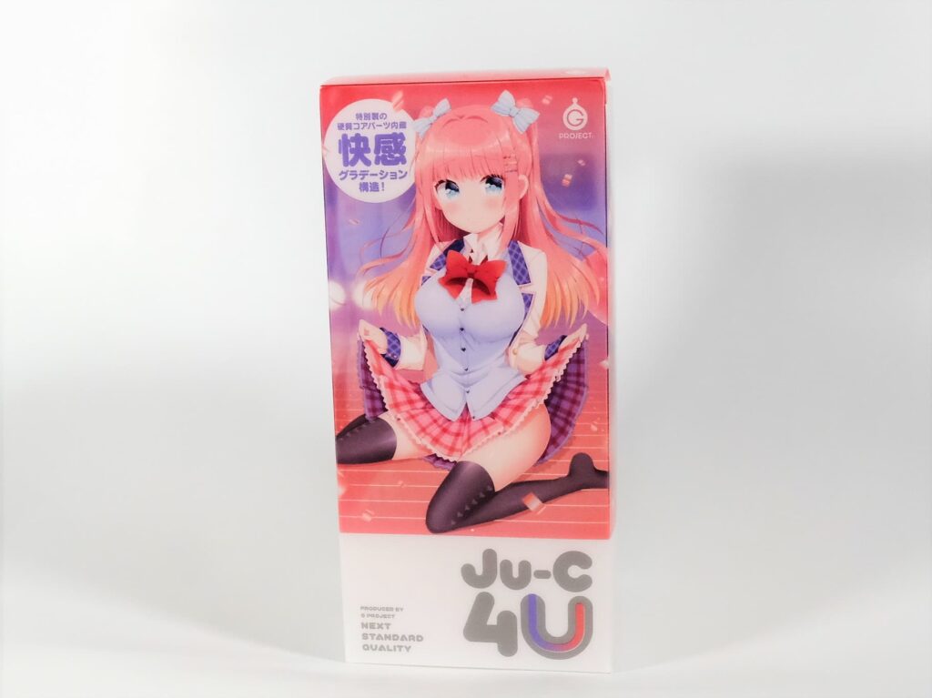 Ju-C4U 的包裝