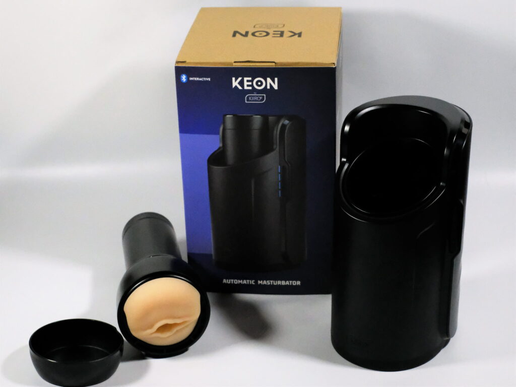 KEON的內容物