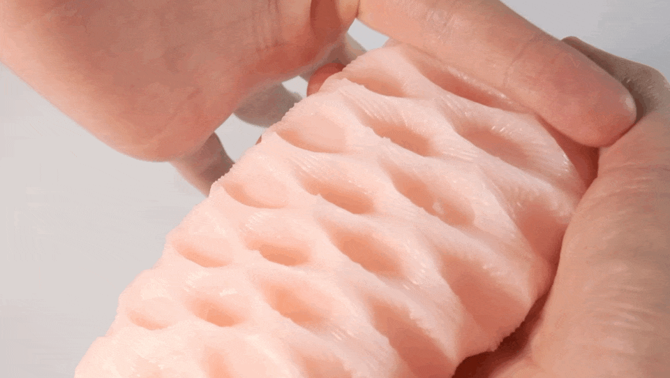 ヘキサフォース 的顆粒感刺激
