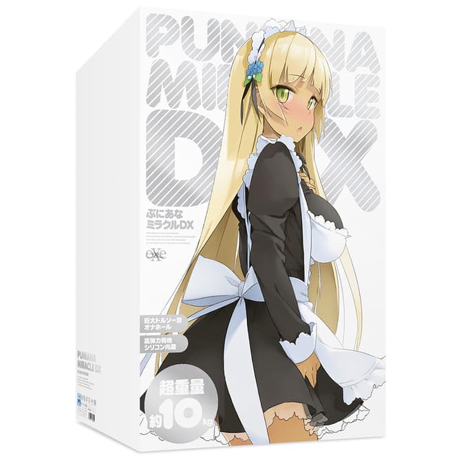 ぷにあなミラクルDX