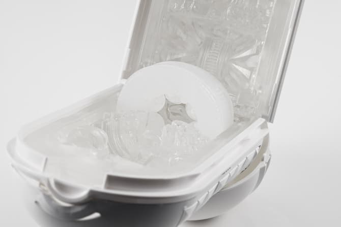 TENGA FLIP FLEXY　テンガ フリップ フレキシー的凝膠環