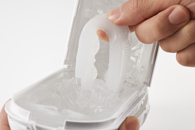 TENGA FLIP FLEXY　テンガ フリップ フレキシー的凝膠環