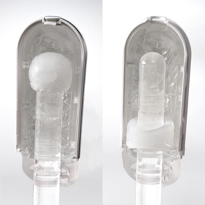 TENGA FLIP FLEXY　テンガ フリップ フレキシー的刺激感