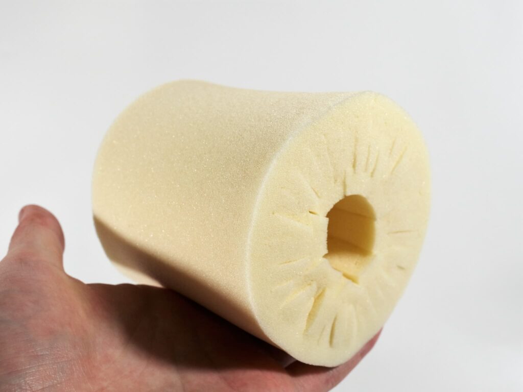 TENGA puffy 的海綿
