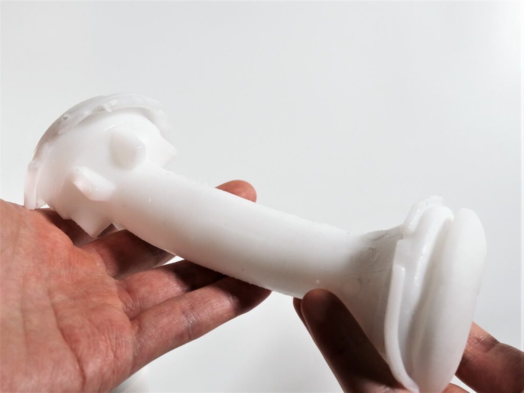 TENGA puffy 的內部凝膠