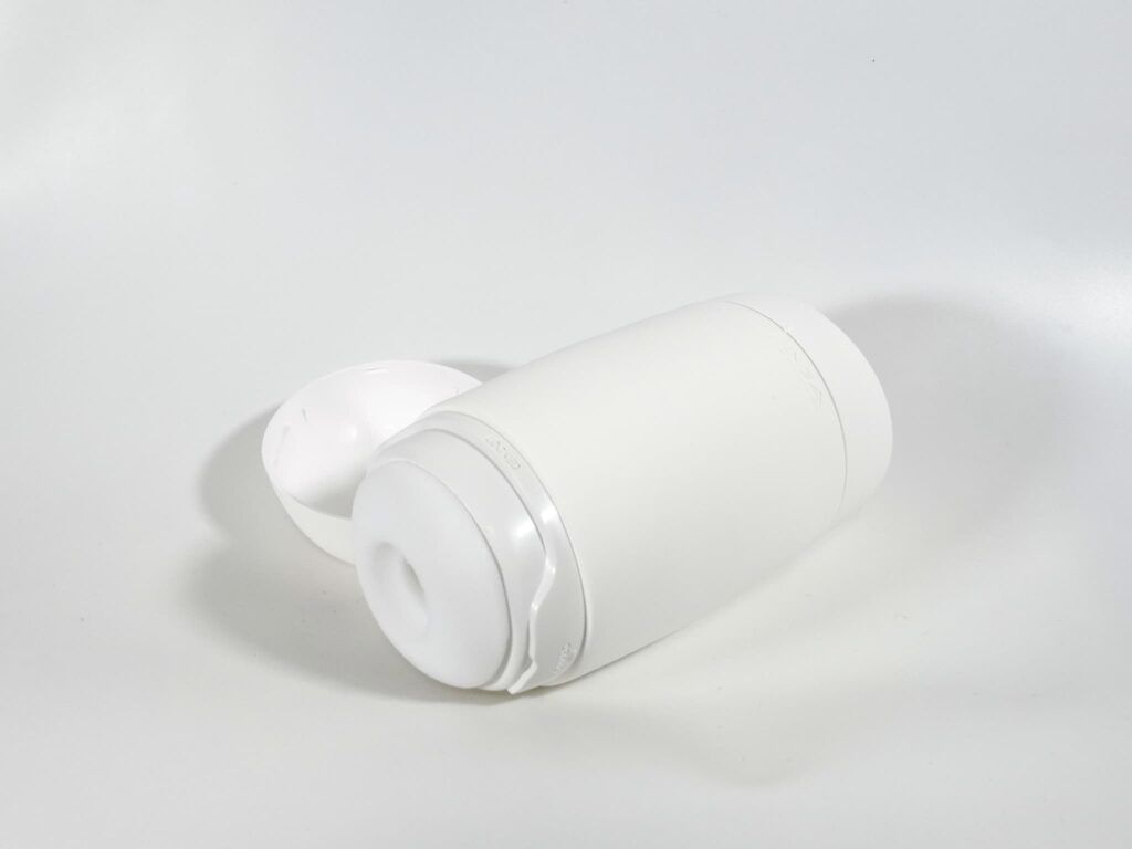 TENGA puffy 這款飛機杯