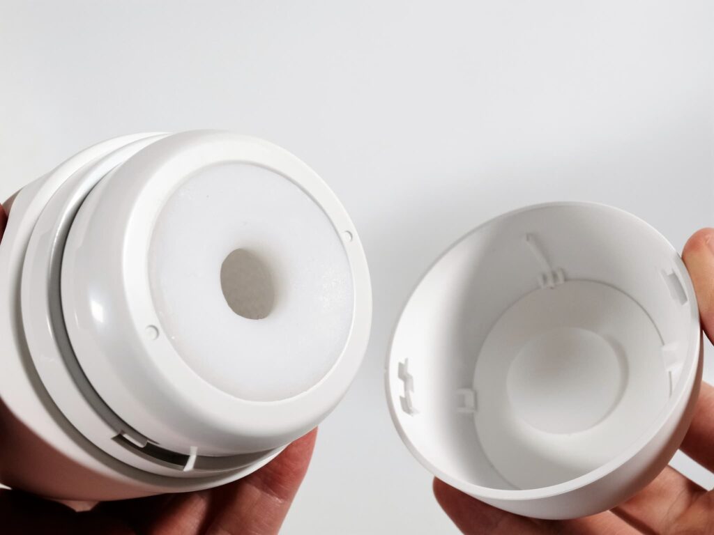 TENGA puffy 的清洗口