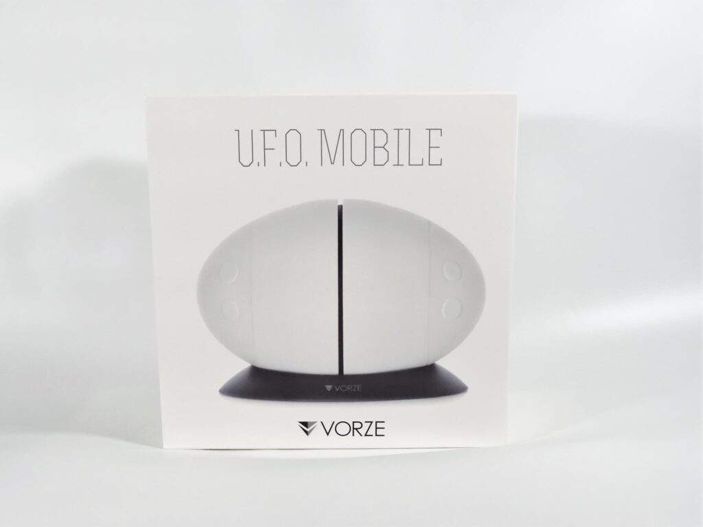 U.F.O MOBILE外盒