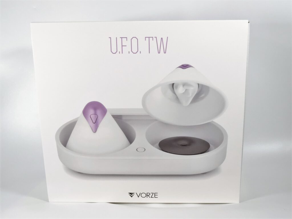 U.F.O TW的包裝