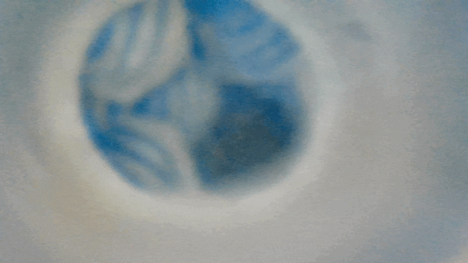 TENGA SPINNER（スピナー） DX 01DROPS(ドロップス) 的內部攝影